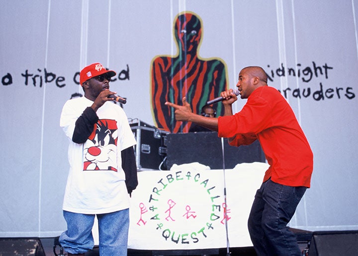 The 8 Best Beats and Rhymes from 'A Tribe Called Quest'

