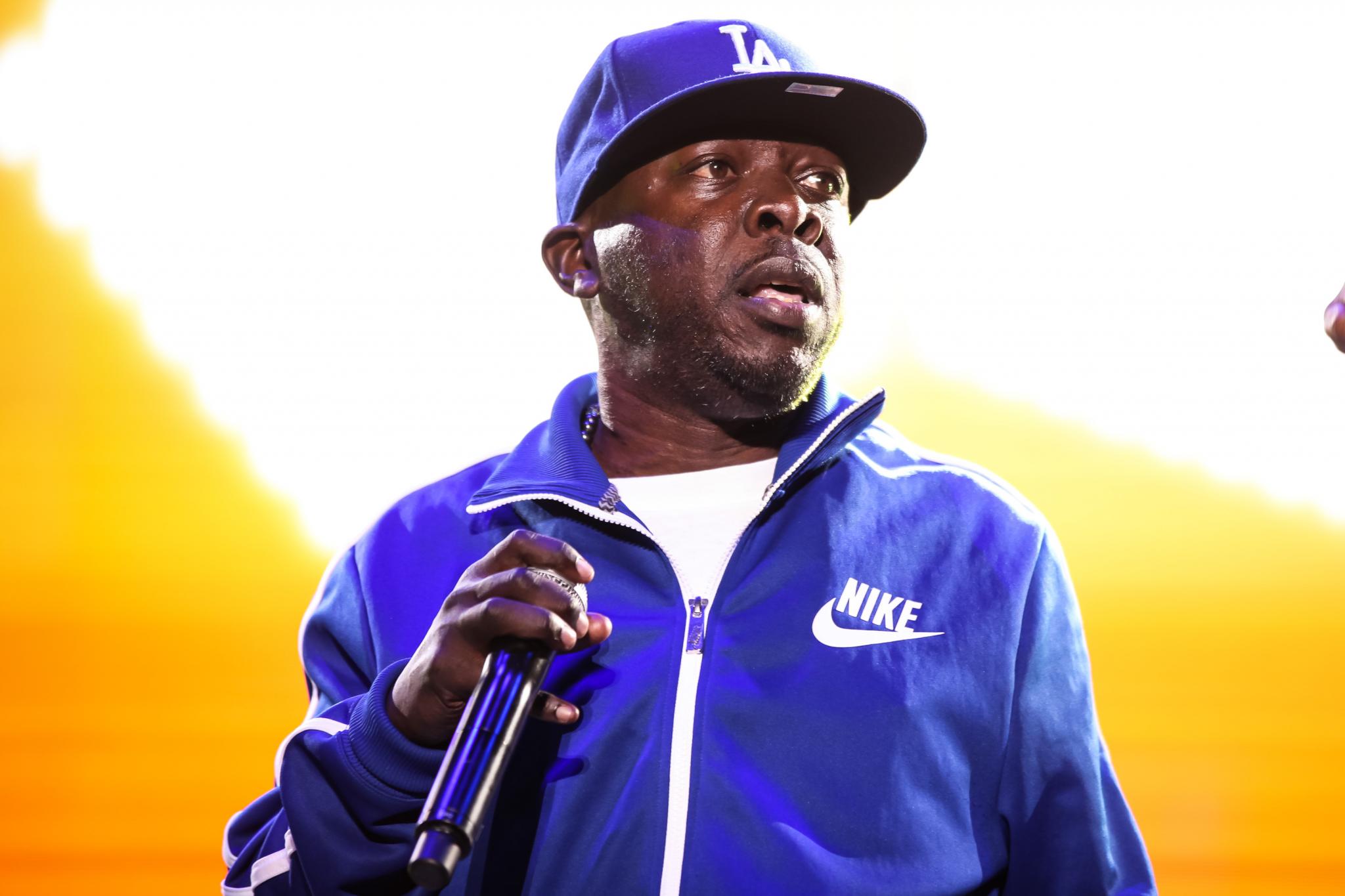 A Tribe Called Quest Streams Phife Dawg's Memorial Service on Periscope