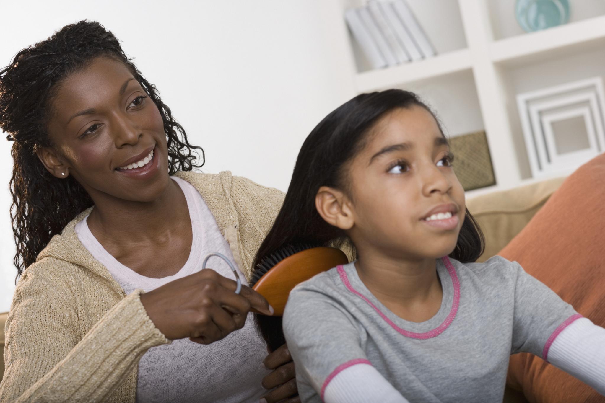 Top Reasons Why Your Child's Hair Is Shedding