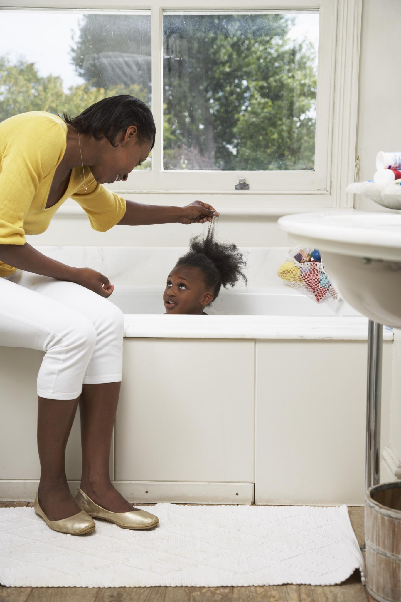 Top Reasons Why Your Child's Hair Is Shedding