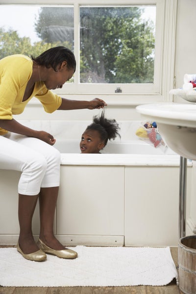 Top Reasons Why Your Child’s Hair Is Shedding