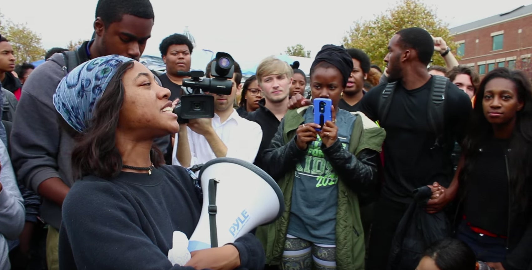 Watch a Film by Mizzou Students Documenting Racial Unrest on Campus