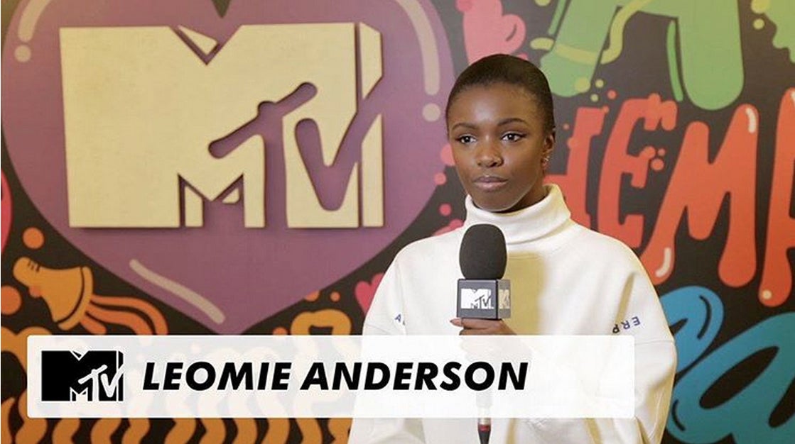 Supermodel Leomie Anderson Speaks Out On Boxer Braids and Appropriation