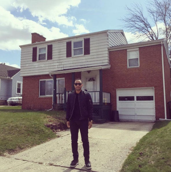 17 Best Celeb Photos on Instagram This Week
