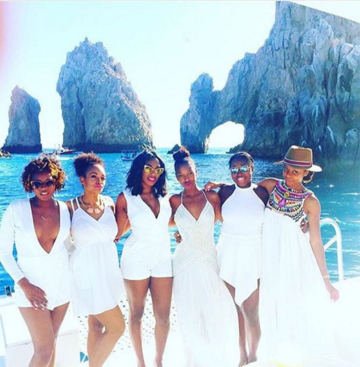 The 15 Best Black Travel Moments You Missed This Week