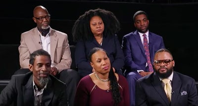 Larry Wilmore Interviewed Some ACTUAL Black Trump Supporters