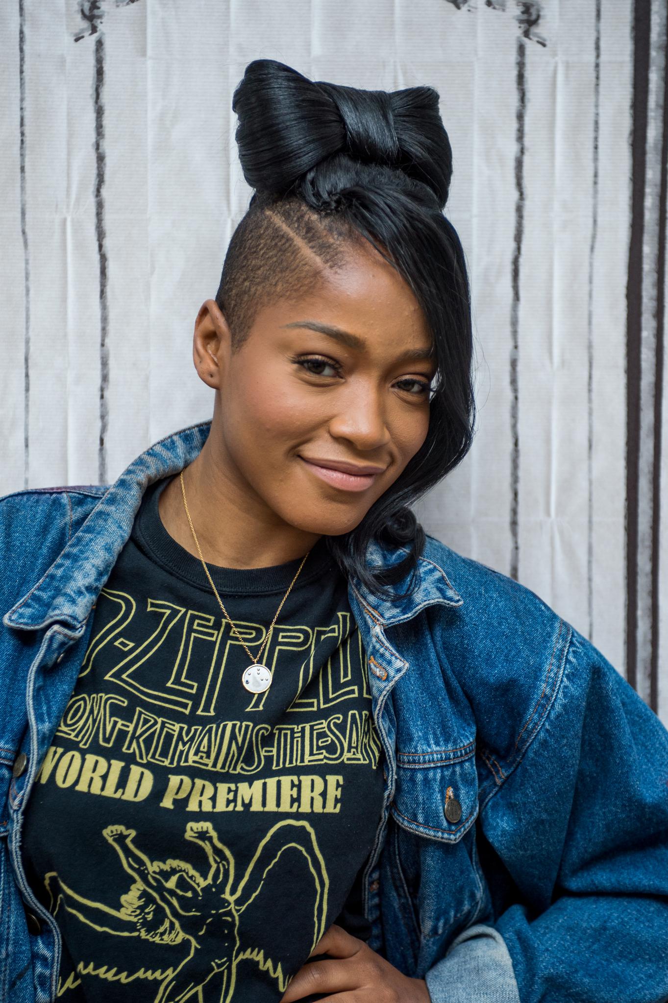 Keke Palmer Reveals Why She Shaved Her Head in 'Hair Stories' Series
