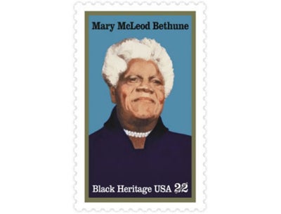 Stamp of Approval: 29 Black Women Honored with Commemorative Postage