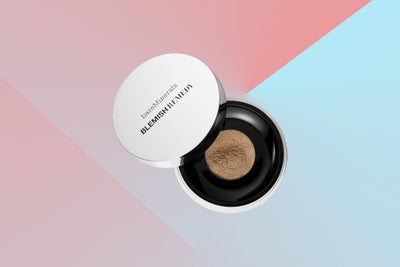 Bareminerals New Foundation Also Clears Up Acne