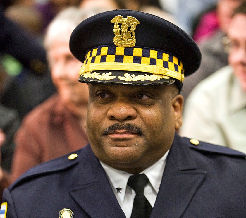 Rahm Emanuel Selects Own Top Cop, Ignores Chicago Board Recommendation