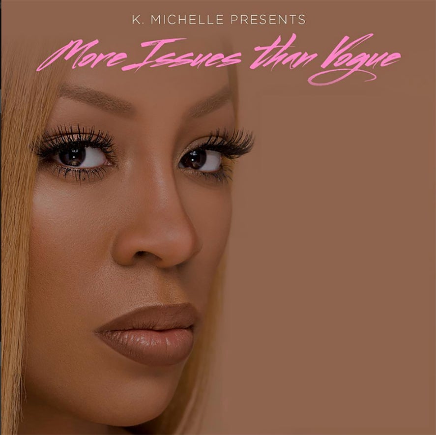K. Michelle's Breakup Makeup is Everything We Want in Life