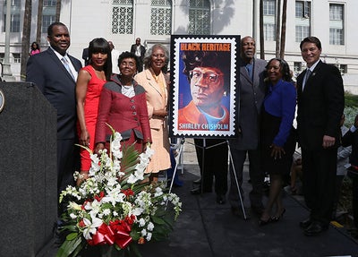 Stamp of Approval: 29 Black Women Honored with Commemorative Postage