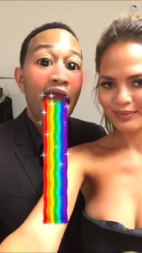 FLOTUS and 21 Celebs You've Got to Follow on Snapchat
