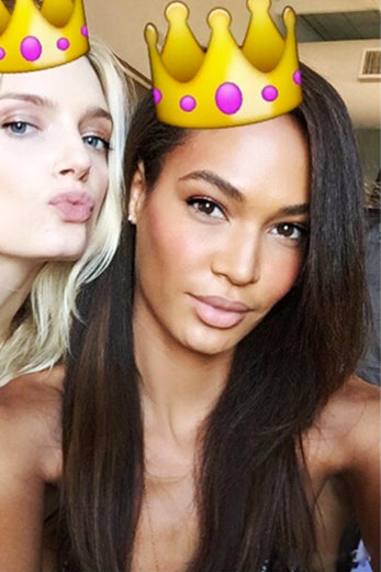 FLOTUS and 21 Celebs You've Got to Follow on Snapchat

