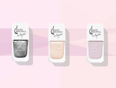 This Ballet Inspired Nail Collection Is Perfect For Every Occassion