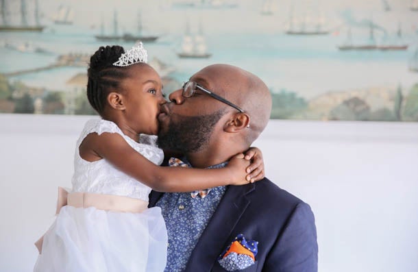 Bridal Bliss: They Just Missed Each Other in College But Love Gave Them A Second Chance