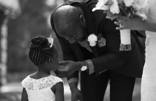 Bridal Bliss: They Just Missed Each Other in College But Love Gave Them A Second Chance