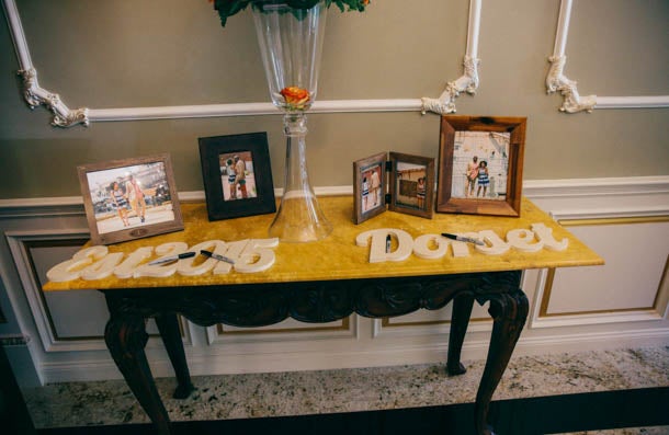 Bridal Bliss: They Just Missed Each Other in College But Love Gave Them A Second Chance