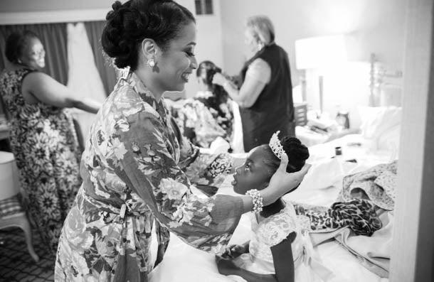 Bridal Bliss: They Just Missed Each Other in College But Love Gave Them A Second Chance