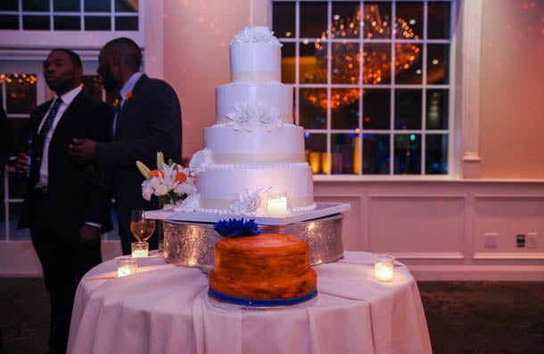 Bridal Bliss: They Just Missed Each Other in College But Love Gave Them A Second Chance