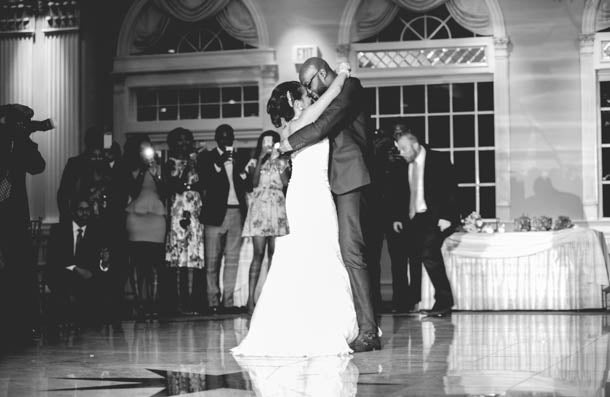 Bridal Bliss: They Just Missed Each Other in College But Love Gave Them A Second Chance