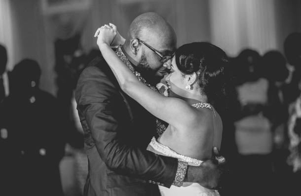 Bridal Bliss: They Just Missed Each Other in College But Love Gave Them A Second Chance