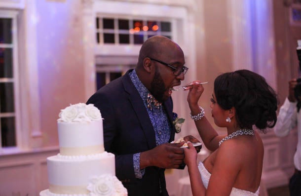 Bridal Bliss: They Just Missed Each Other in College But Love Gave Them A Second Chance