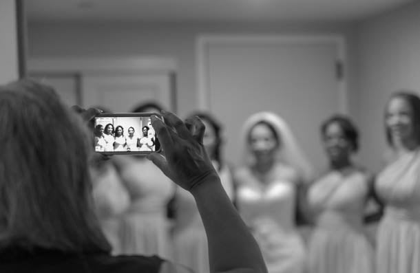 Bridal Bliss: They Just Missed Each Other in College But Love Gave Them A Second Chance