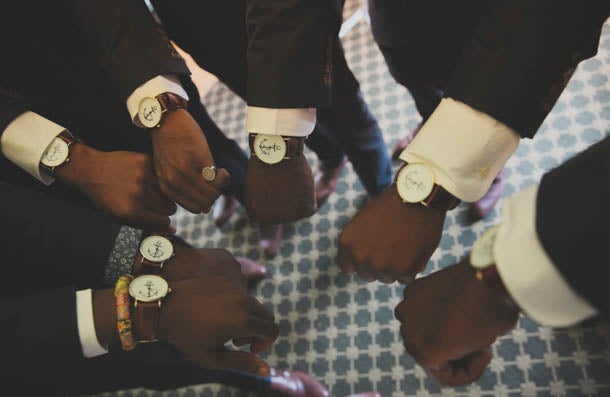 Bridal Bliss: They Just Missed Each Other in College But Love Gave Them A Second Chance