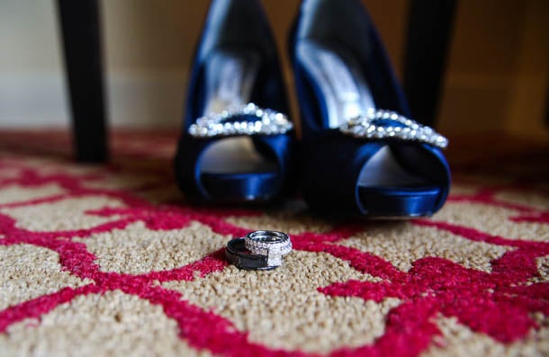 Bridal Bliss: They Just Missed Each Other in College But Love Gave Them A Second Chance