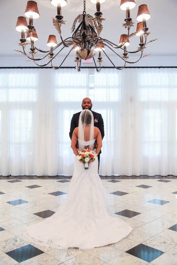 Bridal Bliss: They Just Missed Each Other in College But Love Gave Them A Second Chance