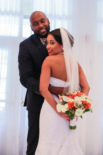 Bridal Bliss: They Just Missed Each Other in College But Love Gave Them A Second Chance