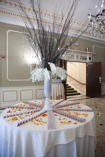 Bridal Bliss: They Just Missed Each Other in College But Love Gave Them A Second Chance