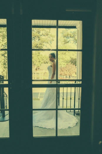 Bridal Bliss: They Just Missed Each Other in College But Love Gave Them A Second Chance