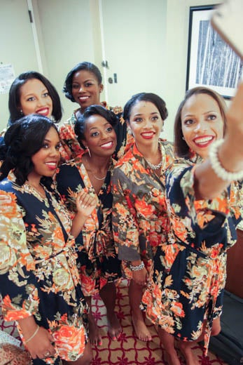 Bridal Bliss: They Just Missed Each Other in College But Love Gave Them A Second Chance