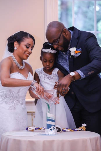 Bridal Bliss: They Just Missed Each Other in College But Love Gave Them A Second Chance