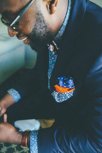 Bridal Bliss: They Just Missed Each Other in College But Love Gave Them A Second Chance