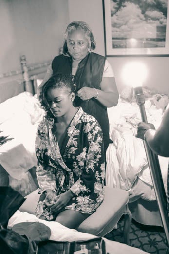 Bridal Bliss: They Just Missed Each Other in College But Love Gave Them A Second Chance