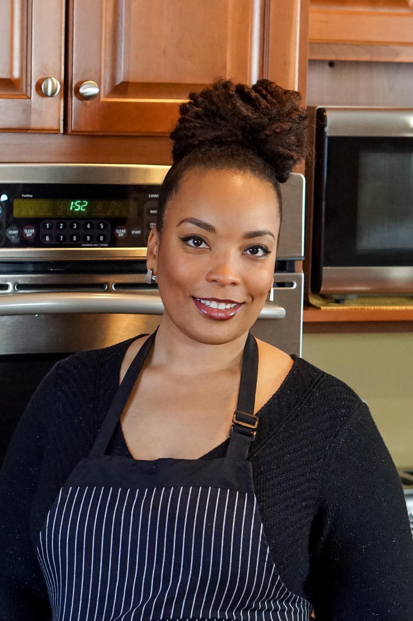 Started With a Recipe, Now She's Here: Food Blogger 'The Kitchenista' Shares Her Story