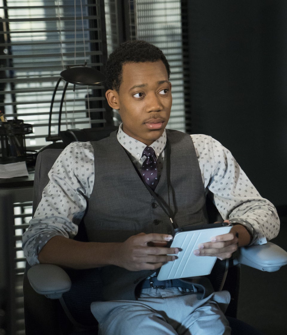 Tyler James Williams Talks ‘The Walking Dead’ and Joining ‘Criminal Minds’