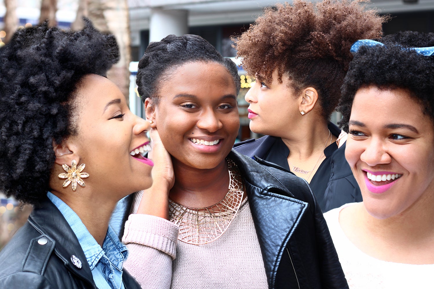 See How the ESSENCE.com Team Rocks Their Natural Hair
