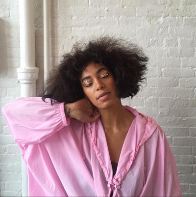 Solange’s Instagram is Giving us all the Spring Fashion Feels