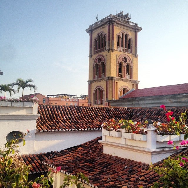 10 Reasons Why Your Next Trip Should Be: Cartagena Colombia
