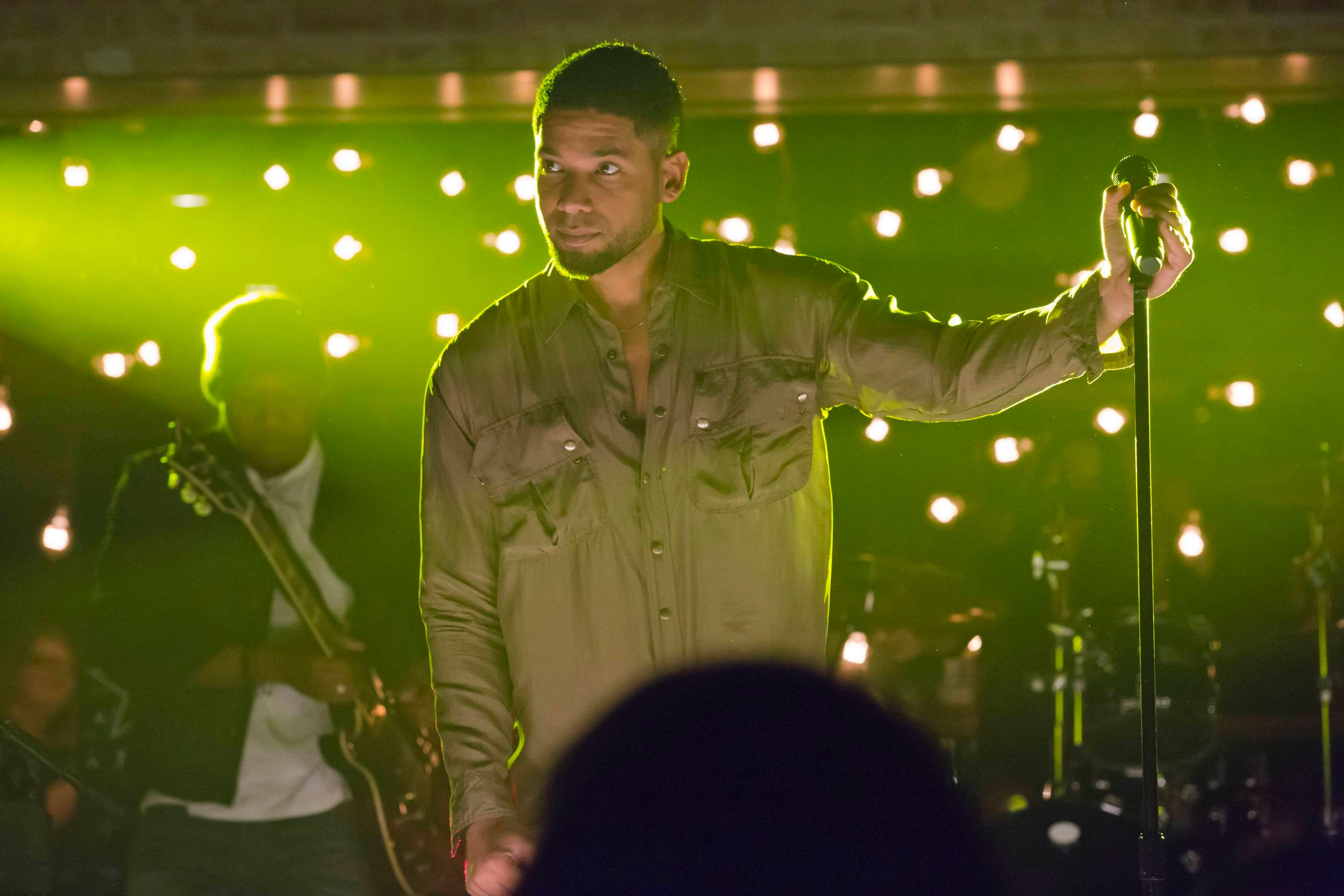Your First Look at 'Empire's' Midseason Return!
