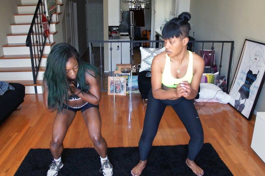 Reach Your Summer Booty Goals with KeKe Palmer - Essence