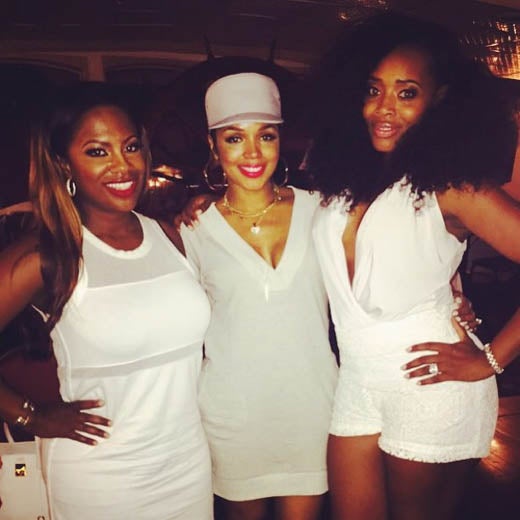 21 Photos That Prove Kandi, Tiny and Their ATL Besties Are The Ultimate Squad Goals

