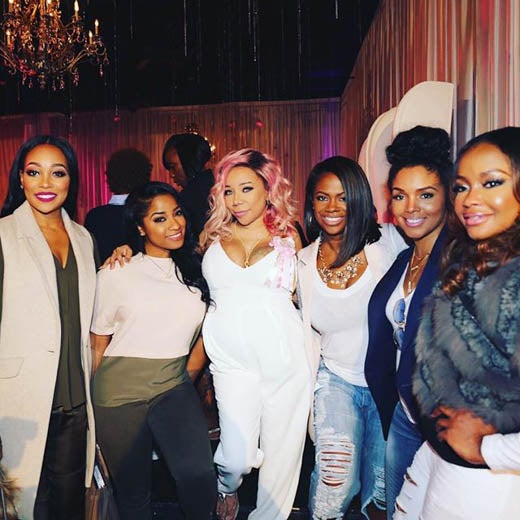 21 Photos That Prove Kandi, Tiny and Their ATL Besties Are The Ultimate Squad Goals
