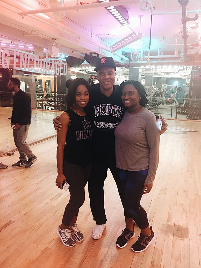 I Took a Dance Class with Beyoncé and Kelly's Choreographer and ...