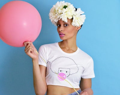 These Gorgeous T-Shirts Capture the Beauty and Style of African Women in America