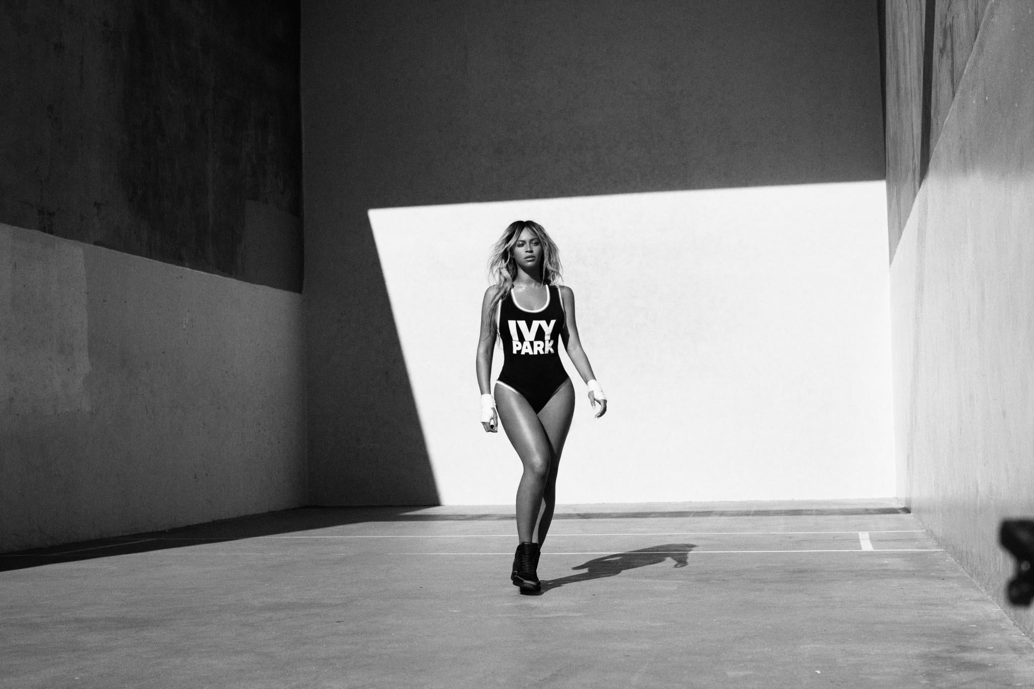 Beyoncé Debuts Activewear Collection, Ivy Park, And We Jump For Joy
